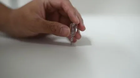 Simva Bombilla LED G9 Lámpara LED SMD G9 Bombilla LED 8W 800lm (equivalente a halógeno de 60W) 220